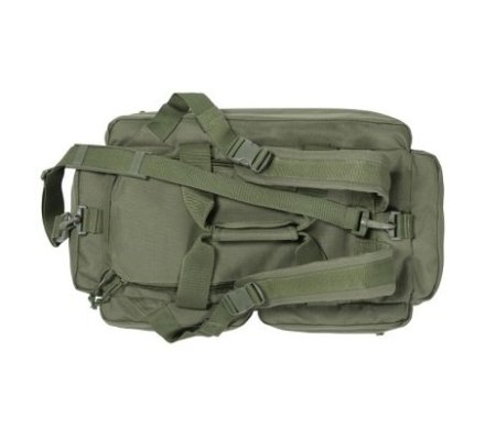 Sac opérationnel 55L kaki PERCUSSION