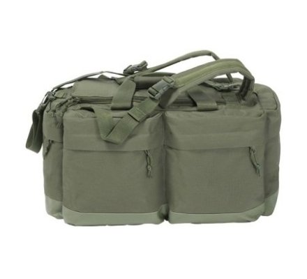Sac opérationnel 55L kaki PERCUSSION