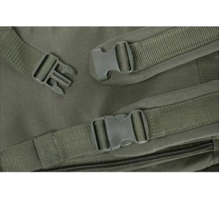 Sac opérationnel 55L kaki PERCUSSION