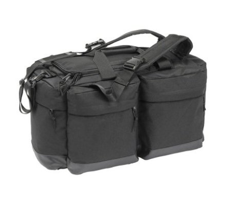 Sac opérationnel 55L noir PERCUSSION