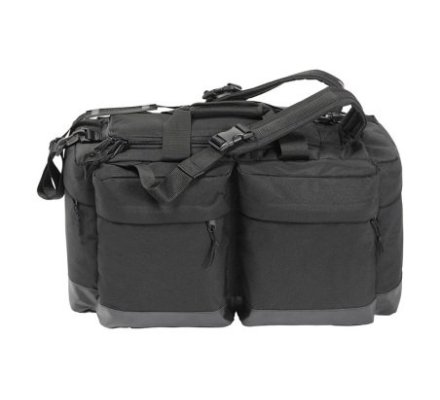 Sac opérationnel 55L noir PERCUSSION
