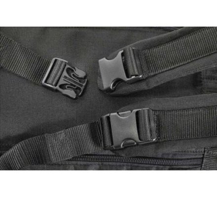 Sac opérationnel 55L noir PERCUSSION