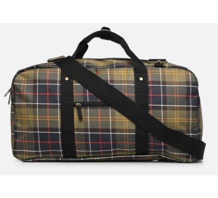 Sac Torridon Holdall Tartan BARBOUR