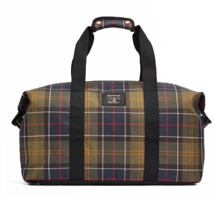 Sac Torridon Tartan Carry All Bag BARBOUR