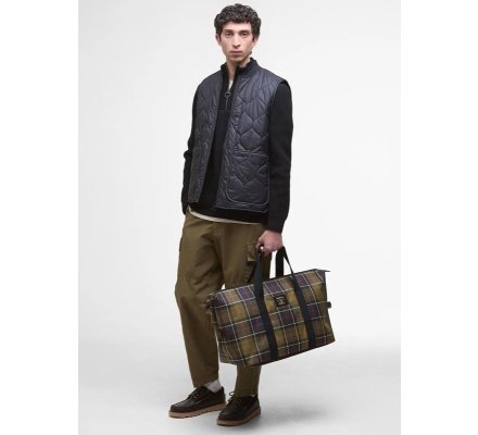 Sac Torridon Tartan Carry All Bag BARBOUR