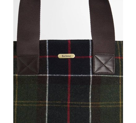Sac Turnberry tartan classique BARBOUR