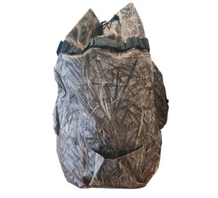 Sac de transport camouflage pour appelant 120 litres XTREM MIGRATEURS