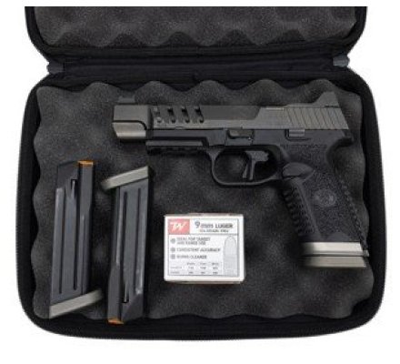 Sac de tir Evo noir BROWNING