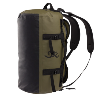 Sac à dos étanche 40L vert BROWNING