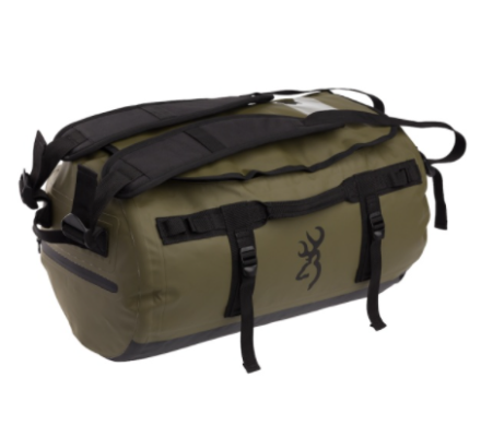 Sac à dos étanche 40L vert BROWNING