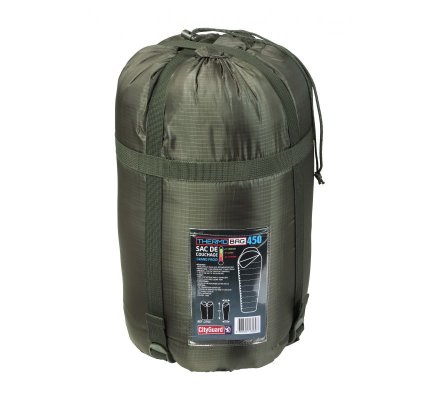 Sac de couchage thermobag 450