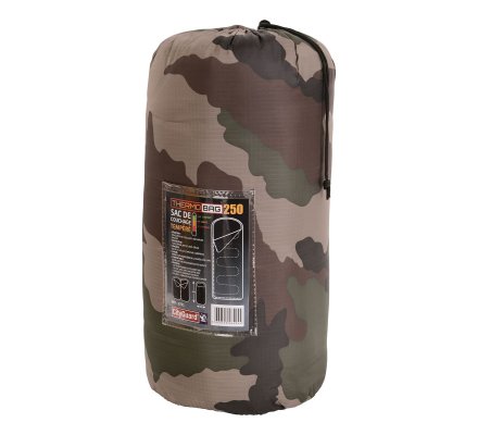 Sac de couchage camo ThermoBag 300