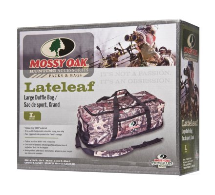 Sac de transport Mossy oak Break up infinity Large