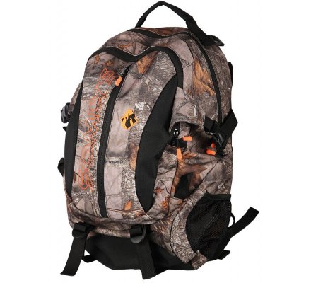 Sac à dos 40L camo Forest SOMLYS