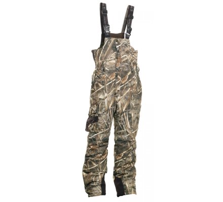 Salopette chasse Muflon camouflage Realtree Max 5 Deerhunter