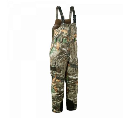 Salopette chasse Muflon camouflage Realtree Edge Deerhunter