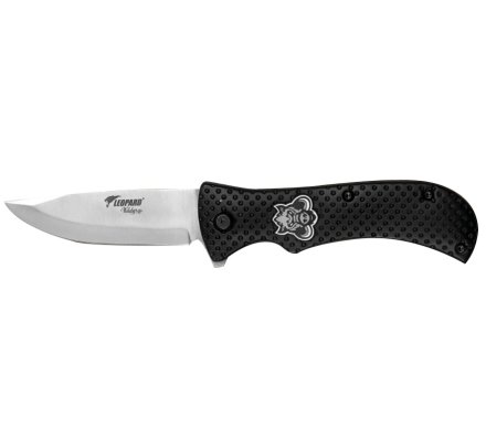 Couteau sanglier Wildgrip Léopard 