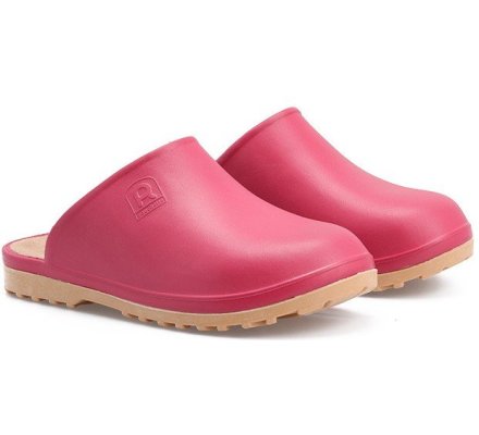 Sabot Soft framboise femme ROUCHETTE