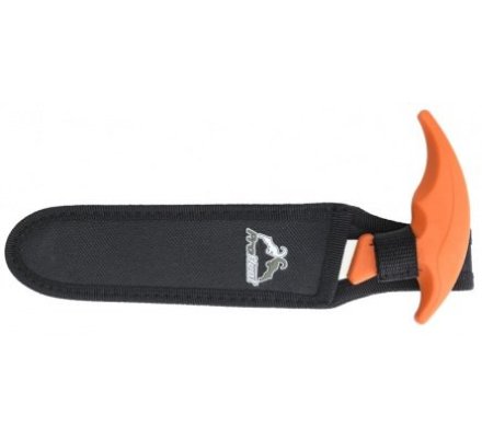 Scie à os orange pour traitement de la venaison PRO HUNT