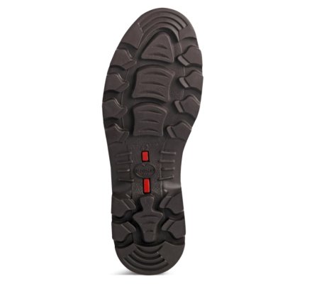 Bottes cuir marron Saint-Hubert Héritage LE CHAMEAU