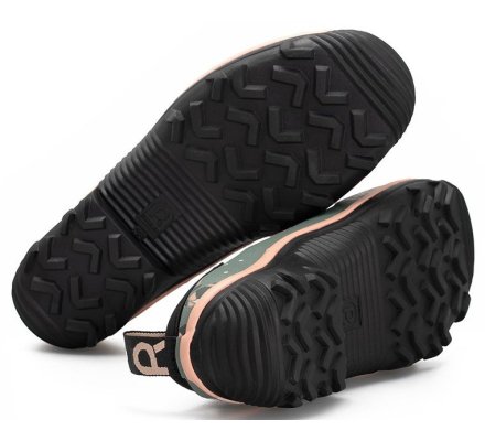 Sabot fleuri TRIAL blossom femme ROUCHETTE