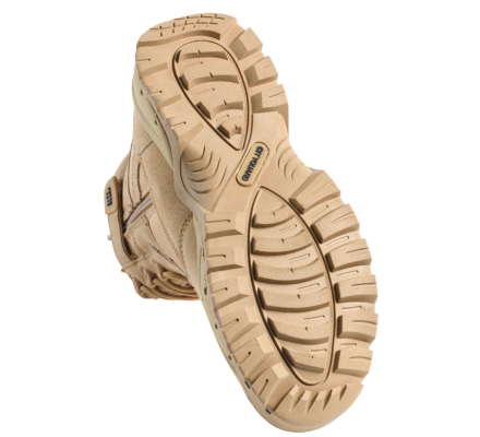 Chaussures Megatech beige PERCUSSION