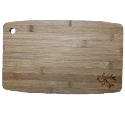 Set de 3 planches à découper en bois LOVERGREEN