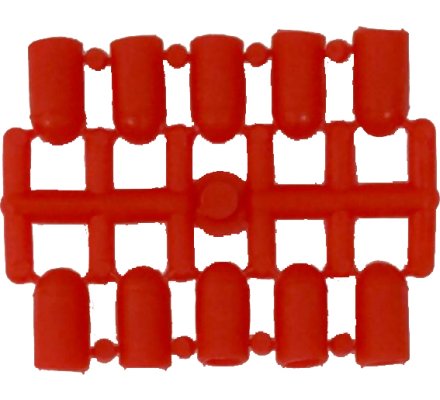 Set de chasse avec cibles 