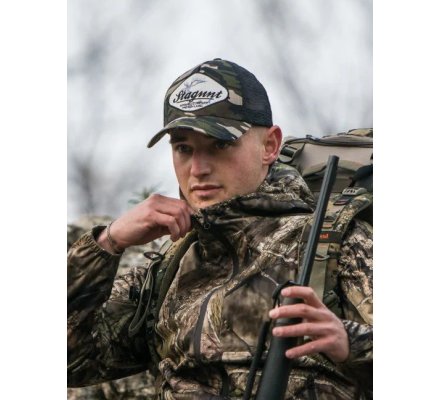 Casquette Mac military STAGUNT