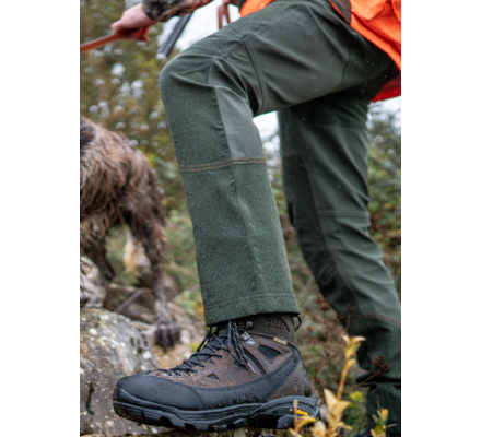 Pantalon de traque Prolight bronze Stagunt