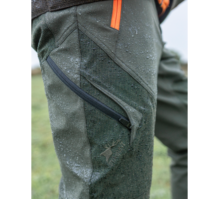 Pantalon de traque Prolight bronze Stagunt