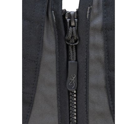 Gilet de tir ball-trap The Classic gris BROWNING