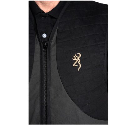 Gilet de trap Classic anthracite noir BROWNING