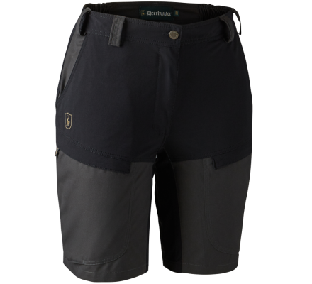 Short de chasse Ann noir Deerhunter