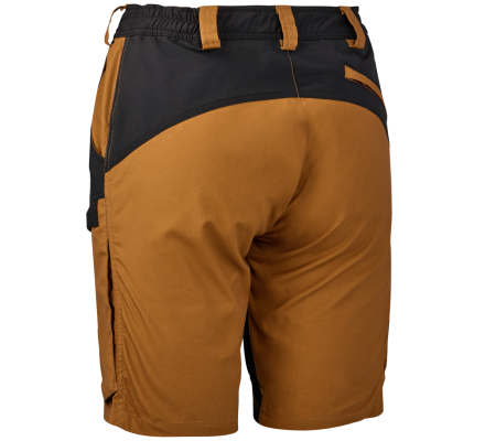 Short de chasse Ann jaune Deerhunter