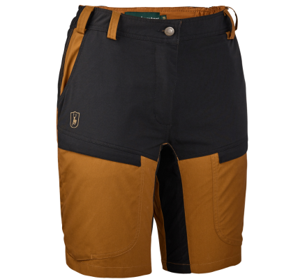 Short de chasse Ann jaune Deerhunter