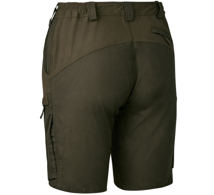 Short de chasse Ann kaki DEERHUNTER