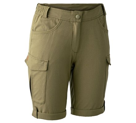 Short vert femme imperméable Lady Rose DEERHUNTER