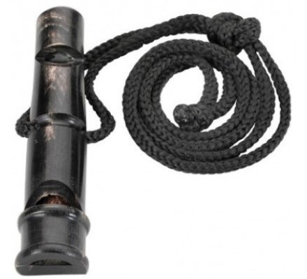 Corne sifflet de dressage pour chien Verney Carron