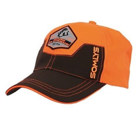 Casquette de chasse Made in Traque SOMLYS