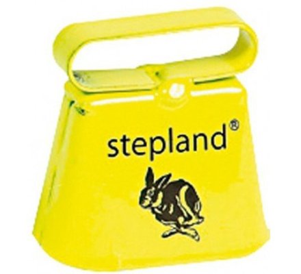 Sonnaillon lièvre jaune 3 cm STEPLAND