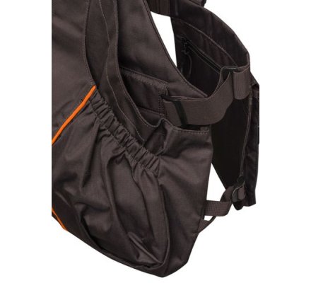 Gilet de chasse homme Strap EVO marron BERETTA