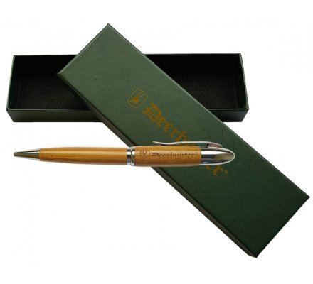 Stylo bille bambou DEERHUNTER