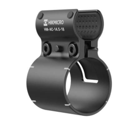 Pack Caméra Hikcam A7e + Support Canon Calibre 20, 28, 410 HIKMICRO