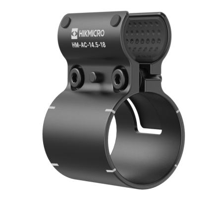 Support HikCam pour carabine diam 14.5 à 18mm HIKMICRO