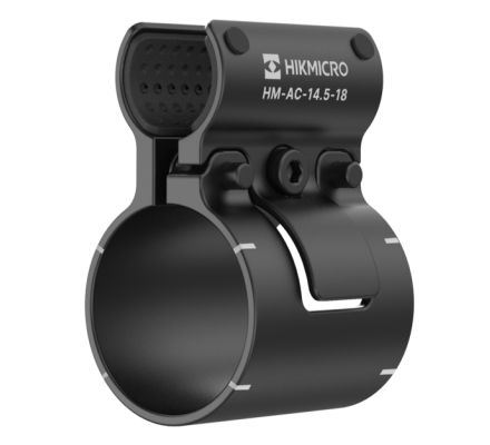 Support HikCam pour carabine diam 14.5 à 18mm HIKMICRO