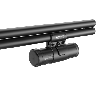 Pack Caméra Hikcam A7E + Support HikCam pour carabine diam 14.5 à 18mm HIKMICRO