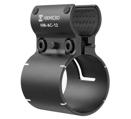 Pack Caméra Hikcam A7e + Support Canon Calibre 12 HIKMICRO