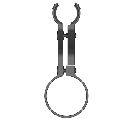 Support HikCam pour carabine avec silencieux diam 14 à 18mm HIKMICRO