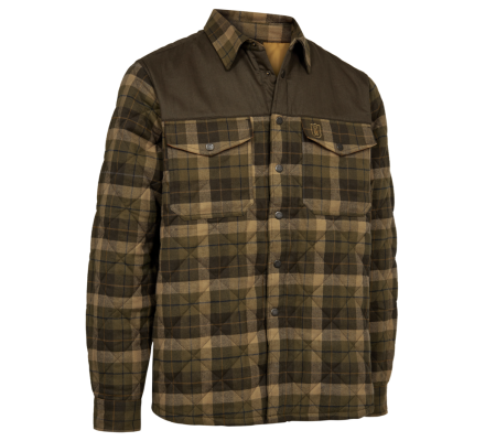 Surchemise matelassée Elbert enfant DEERHUNTER